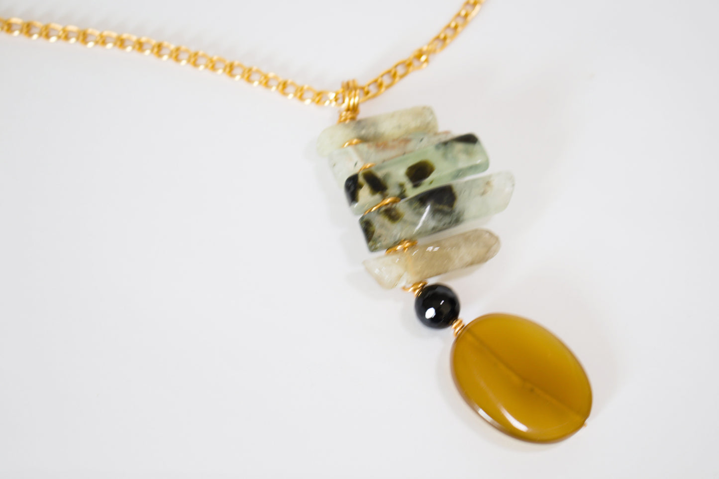 Necklace : Marahuyo Gold