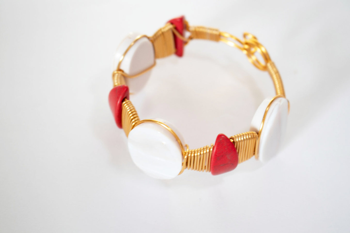 Arm Candy : Reyna Red