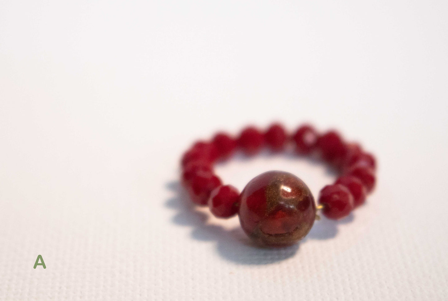 Rings :  Pia Rice Pearls