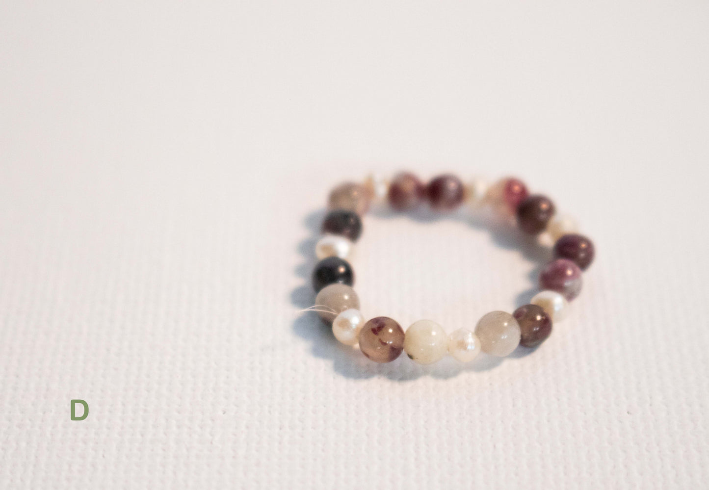 Rings :  Pia Rice Pearls