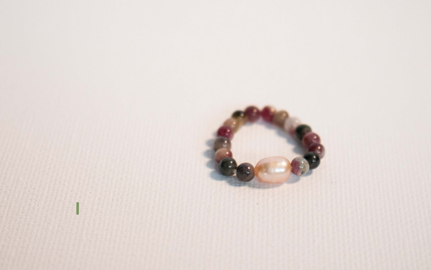 Rings :  Pia Rice Pearls